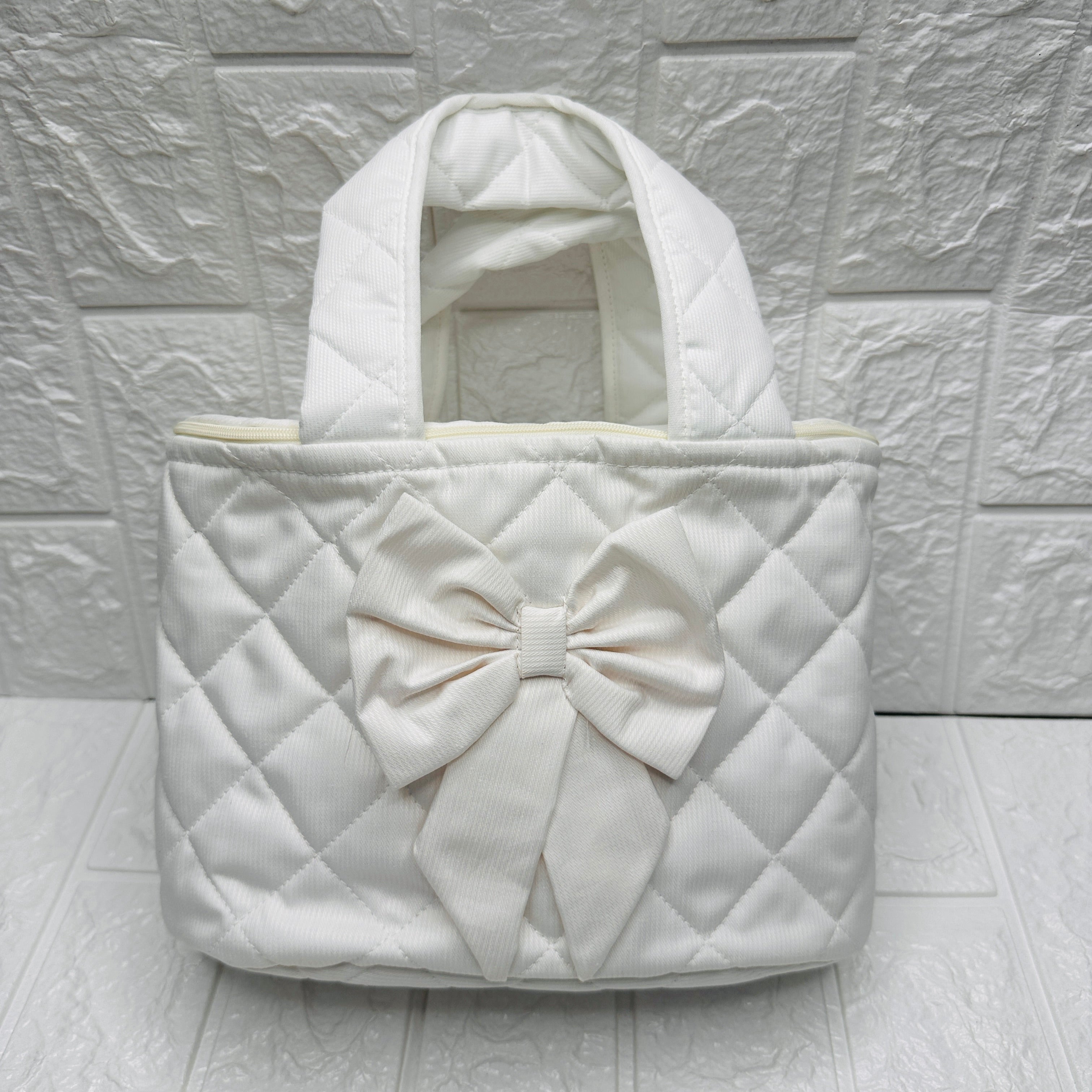 Beauty fiocco panna dim 30x15