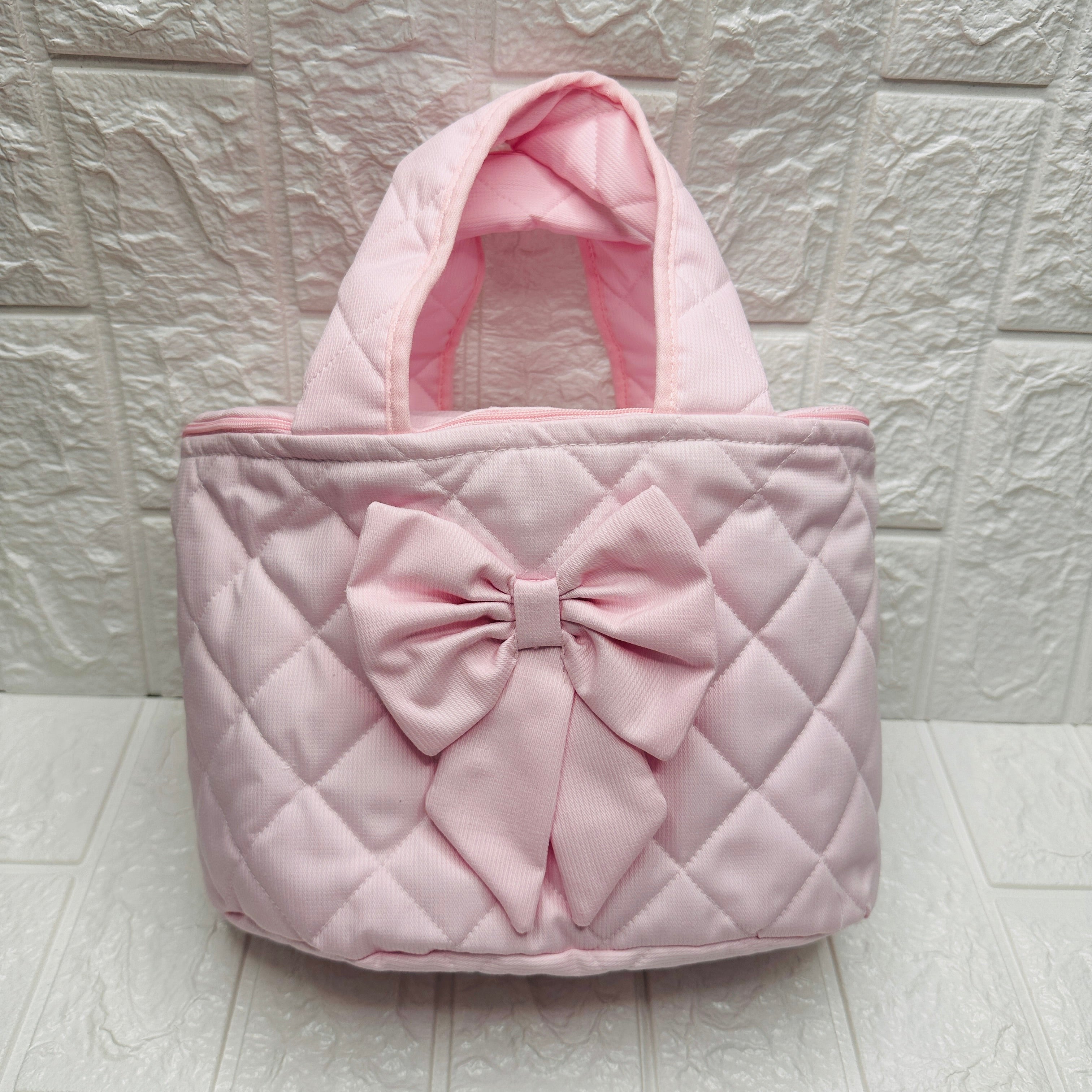 Beauty fiocco rosa dim 30x15