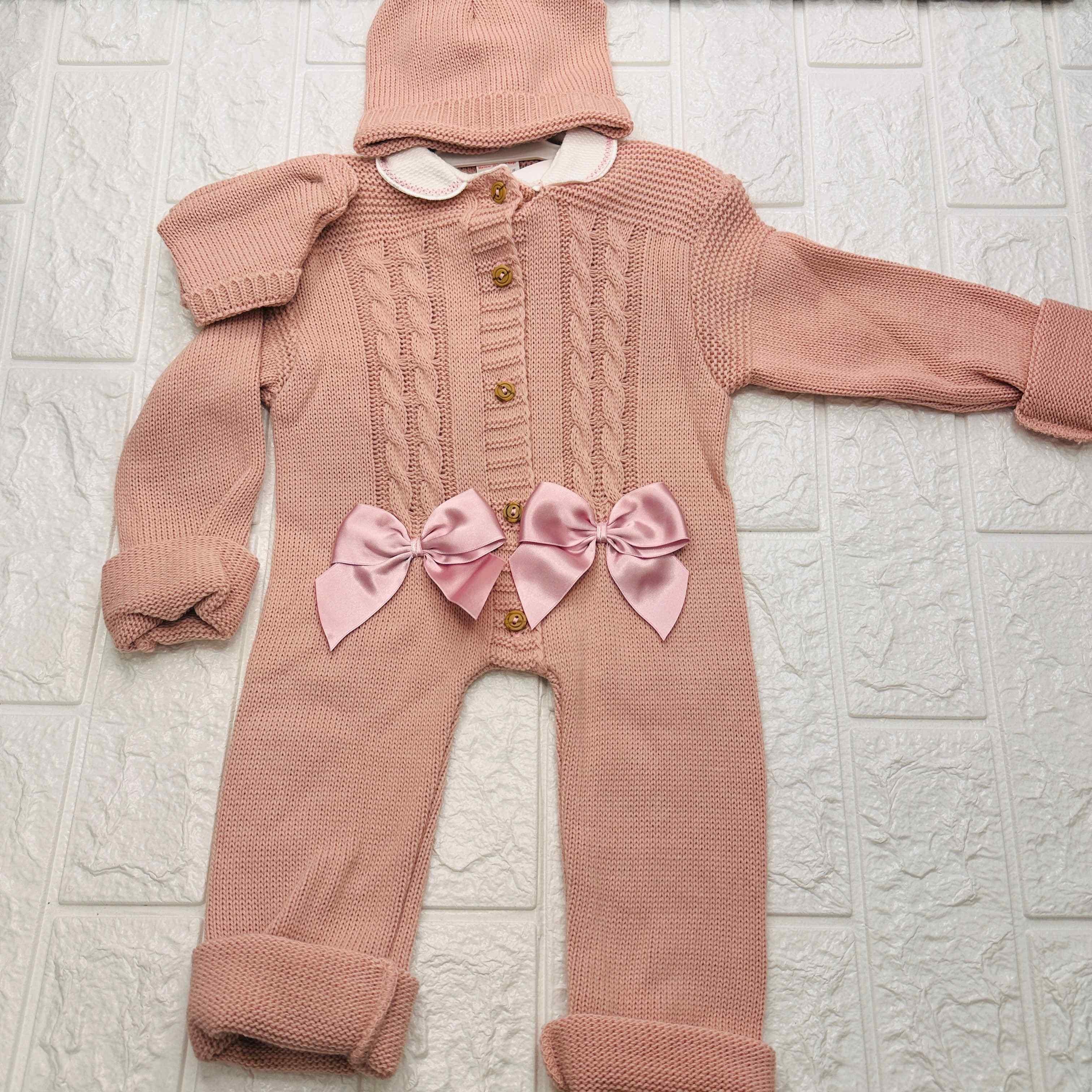 Tutone fiocchi rosa