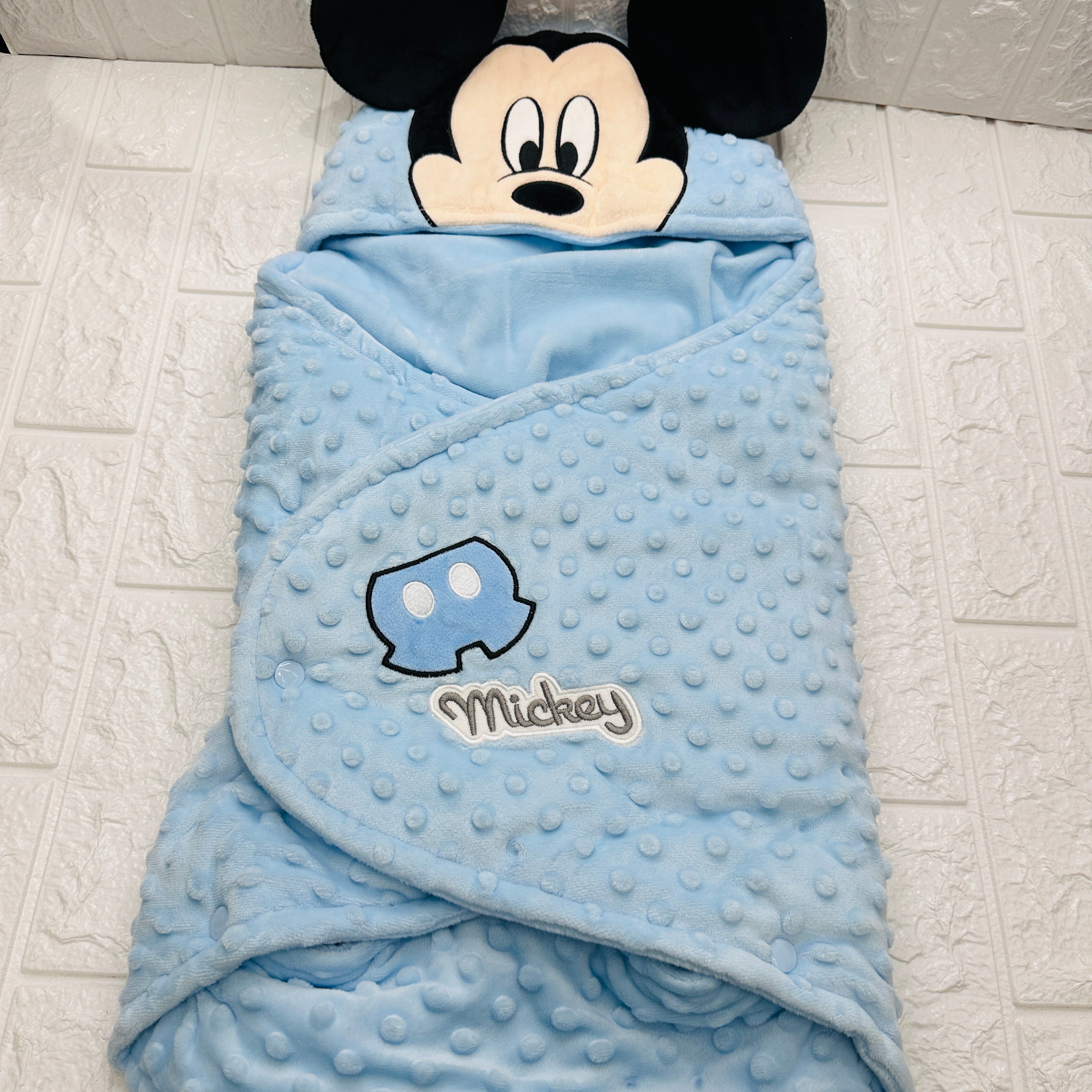 Baby sacco topolino