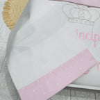 Set completo carrozzina principessa rosa