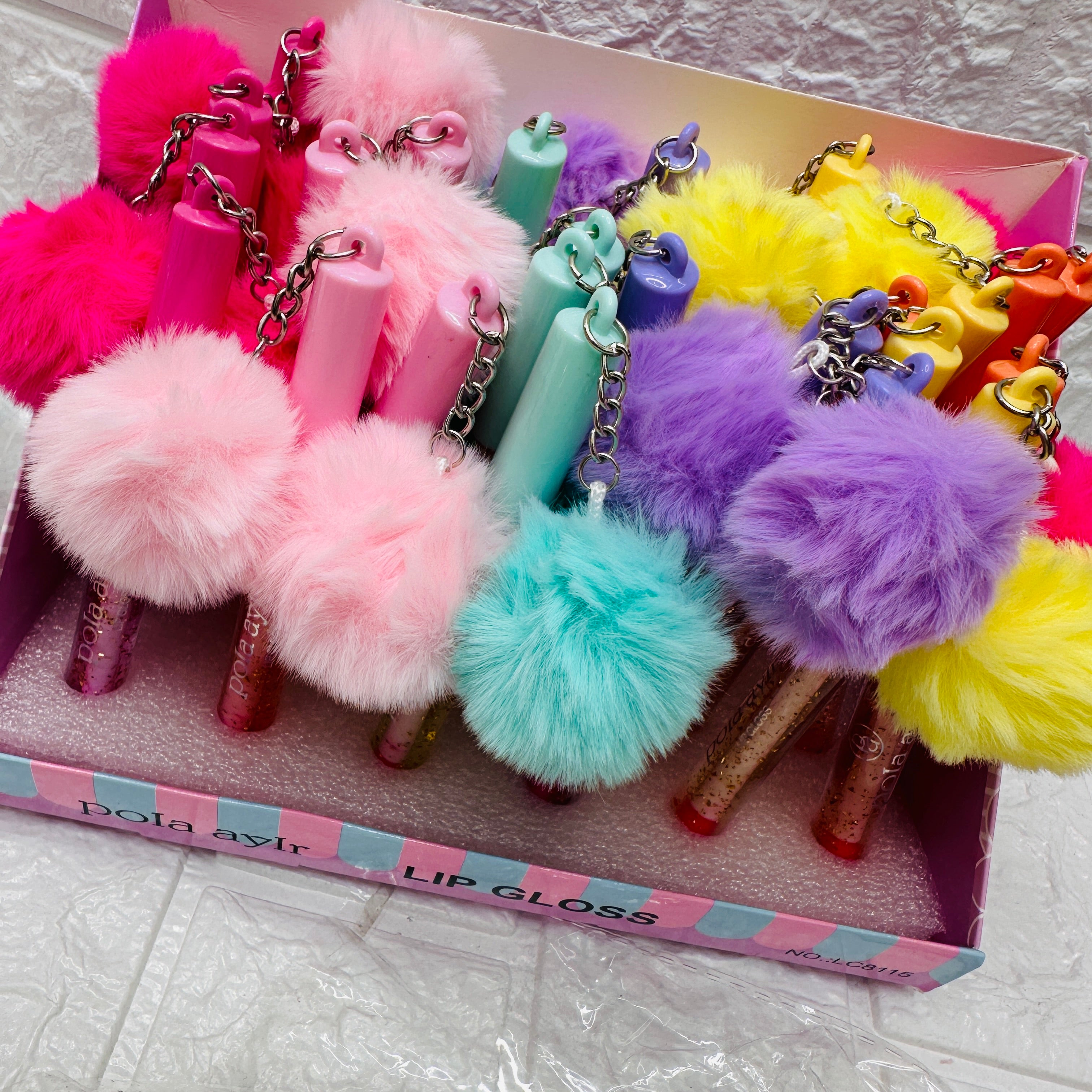 Lip Gloss Bambina