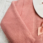 Vestitino e scaldacuore rosa