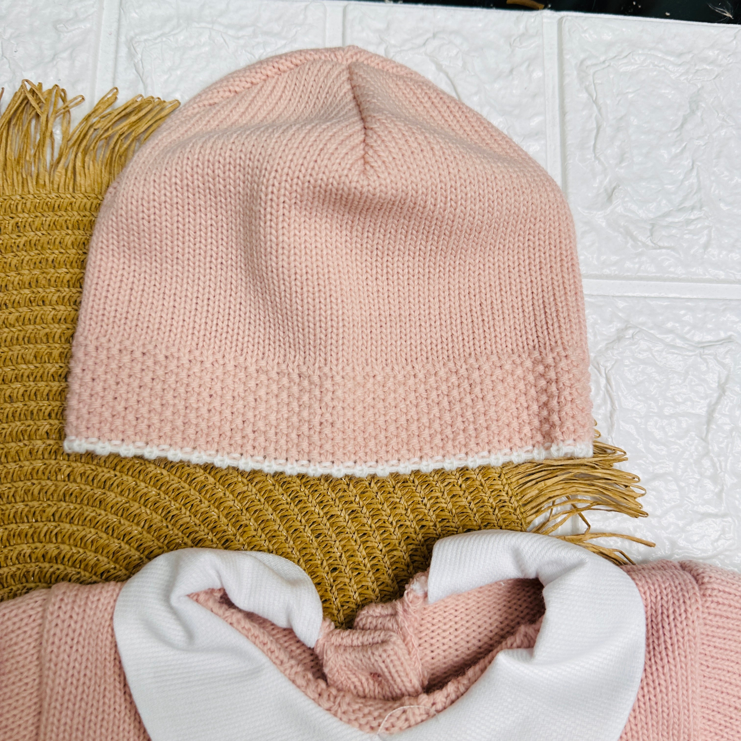 Completo rosa antico 1568