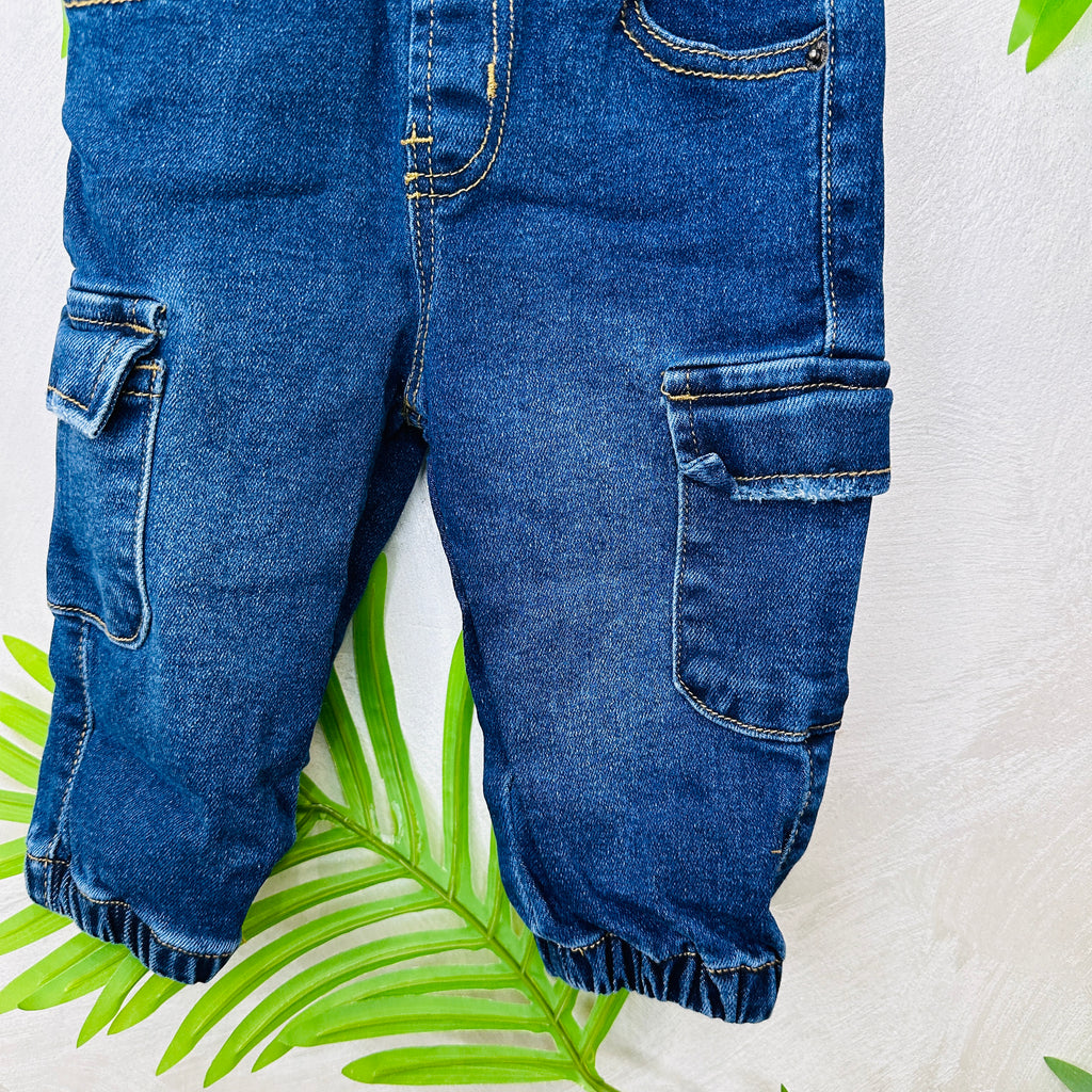 Jeans Cargo mesi