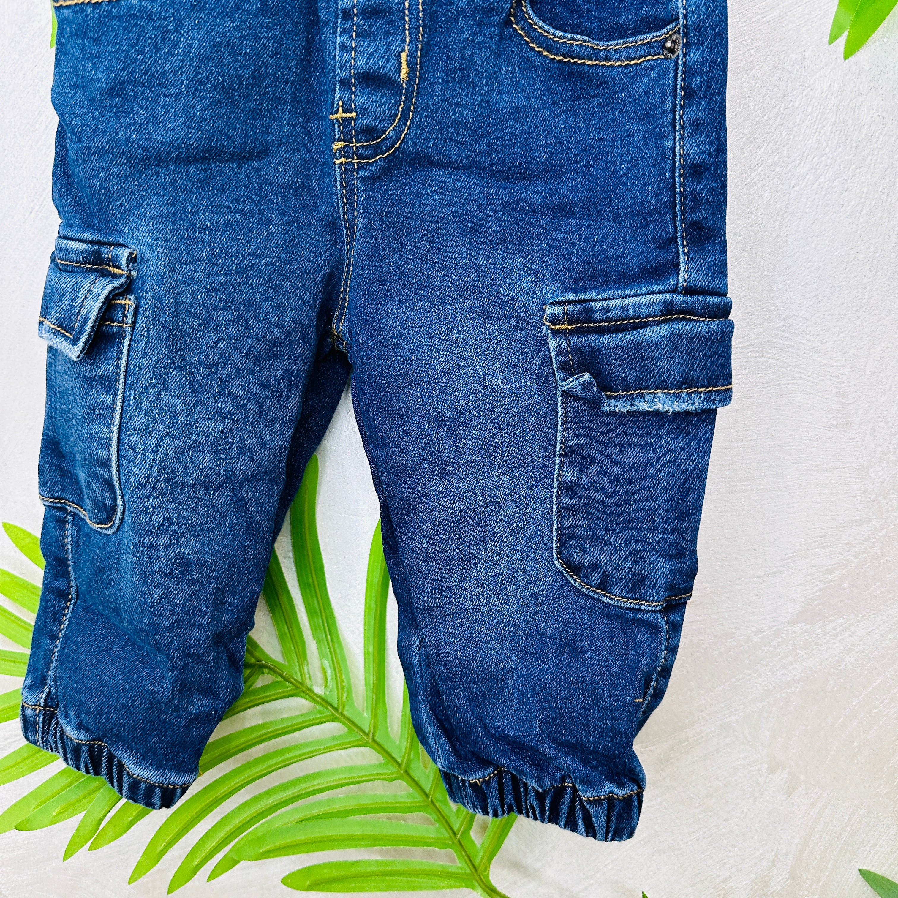 Jeans Cargo mesi