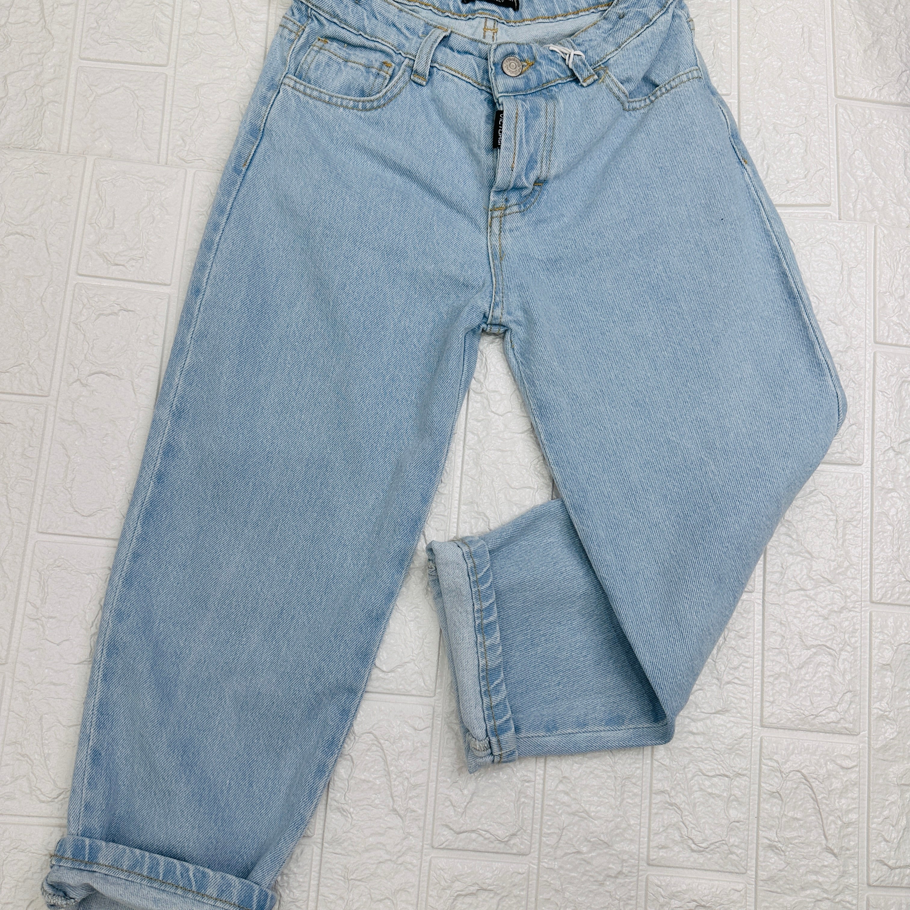 Jeans Mod Zar@ Chiaro
