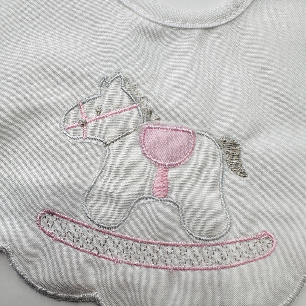 Bavetta cavallino rosa