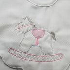Bavetta cavallino rosa