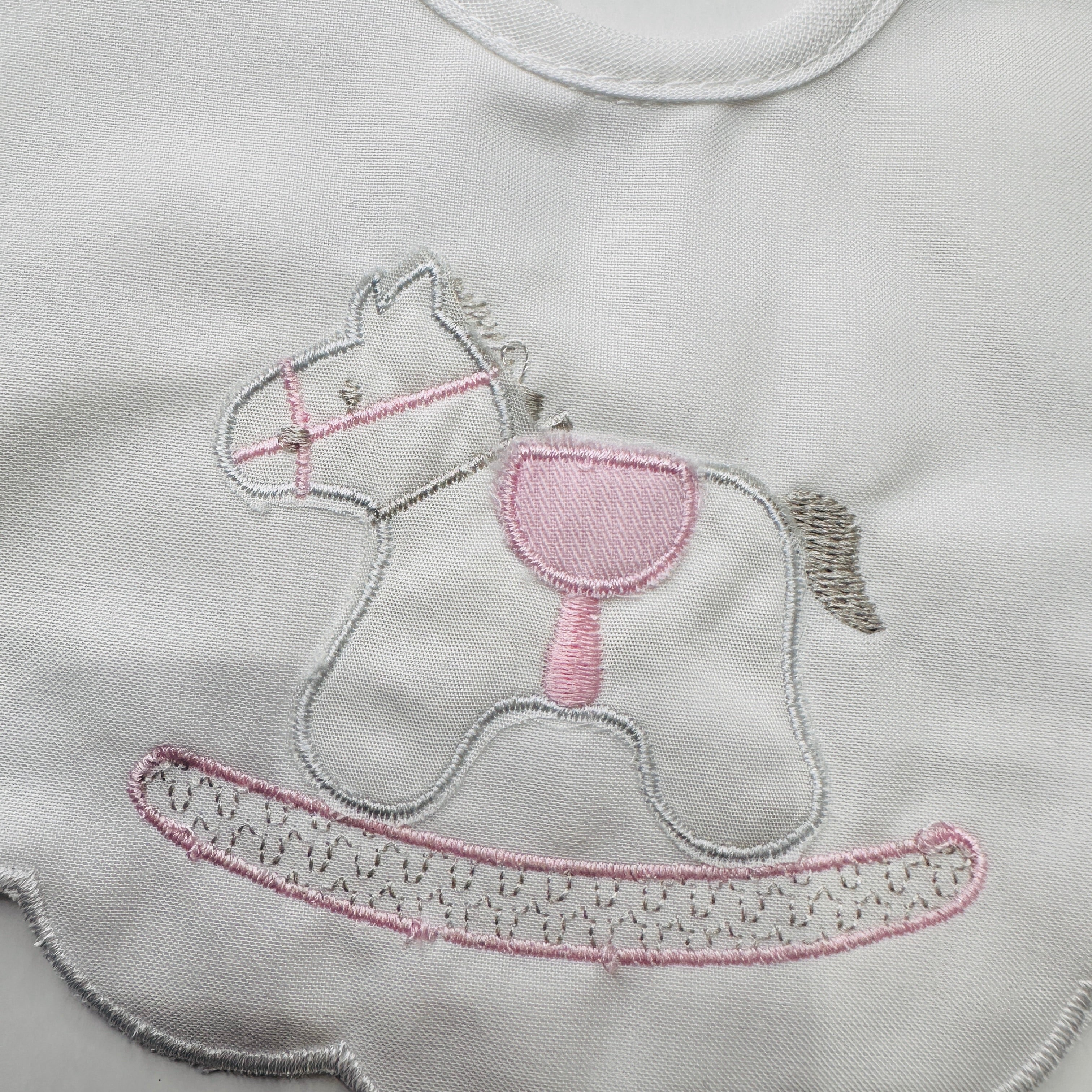 Bavetta cavallino rosa