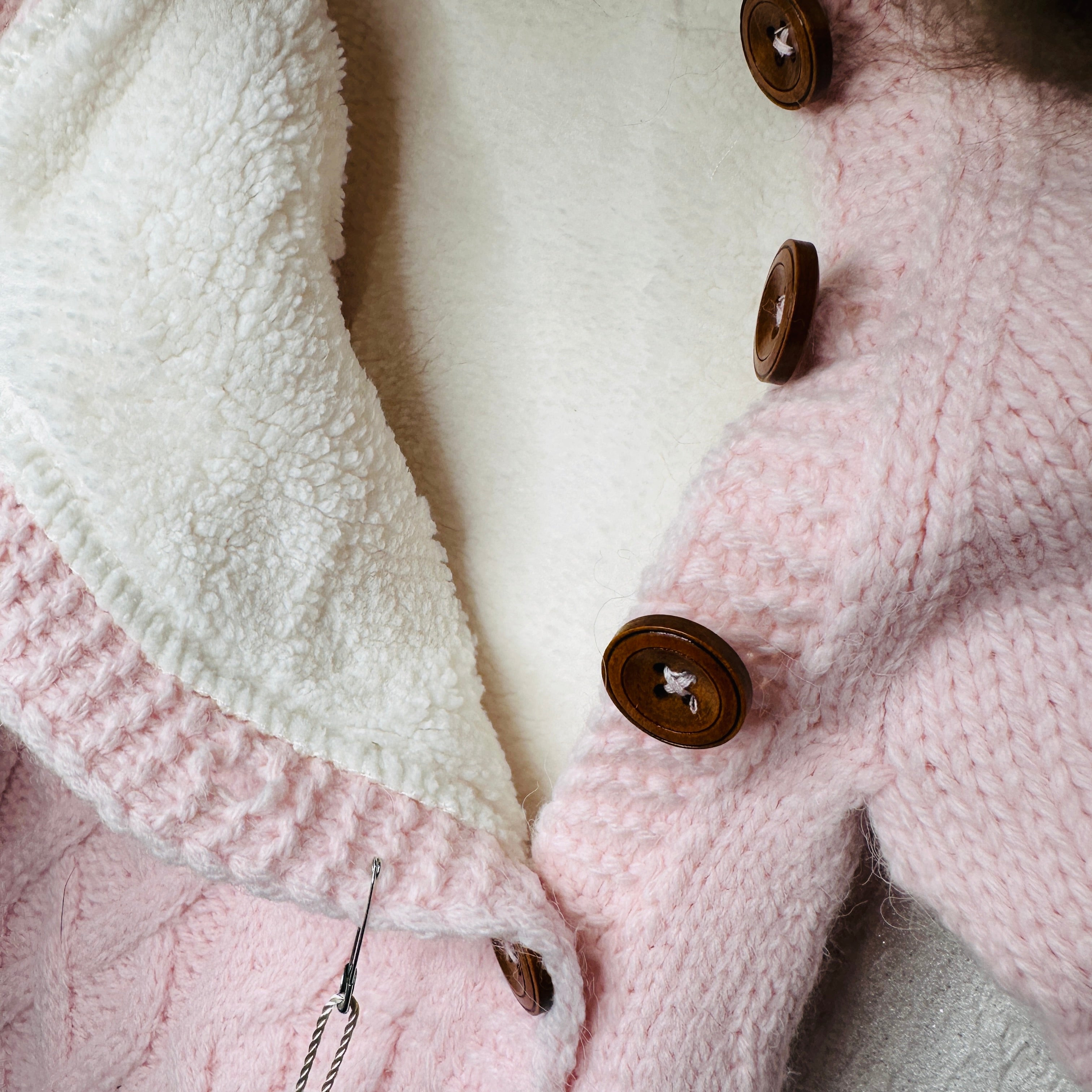 Eskimo Neonata Rosa