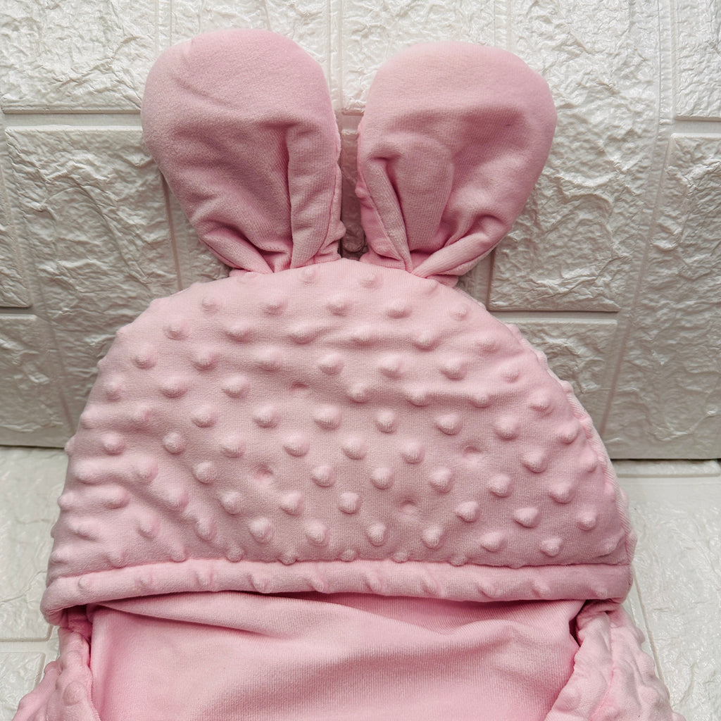 Baby sacco nazareno rosa