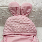 Baby sacco nazareno rosa