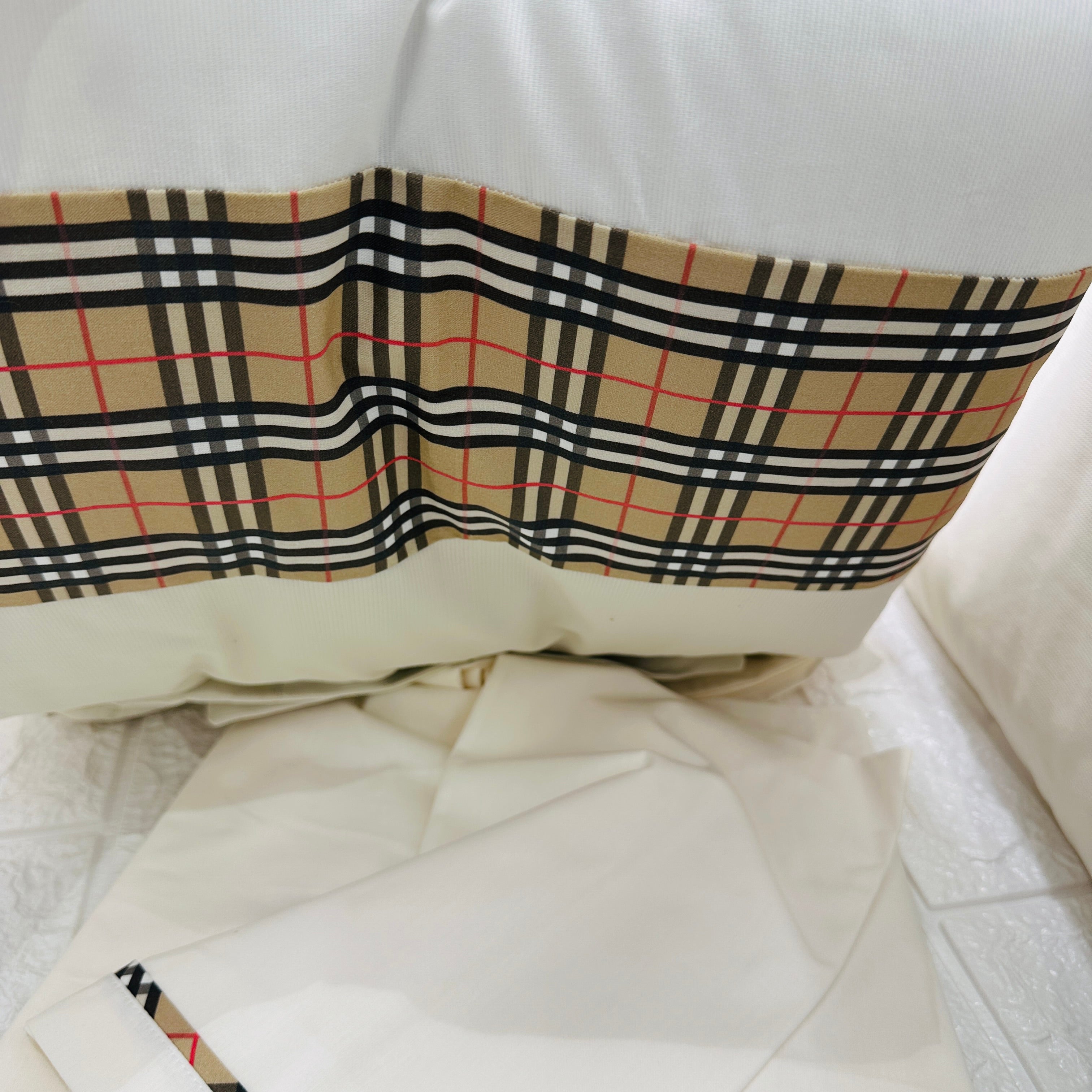 Set completo culla Fiocco Barbery