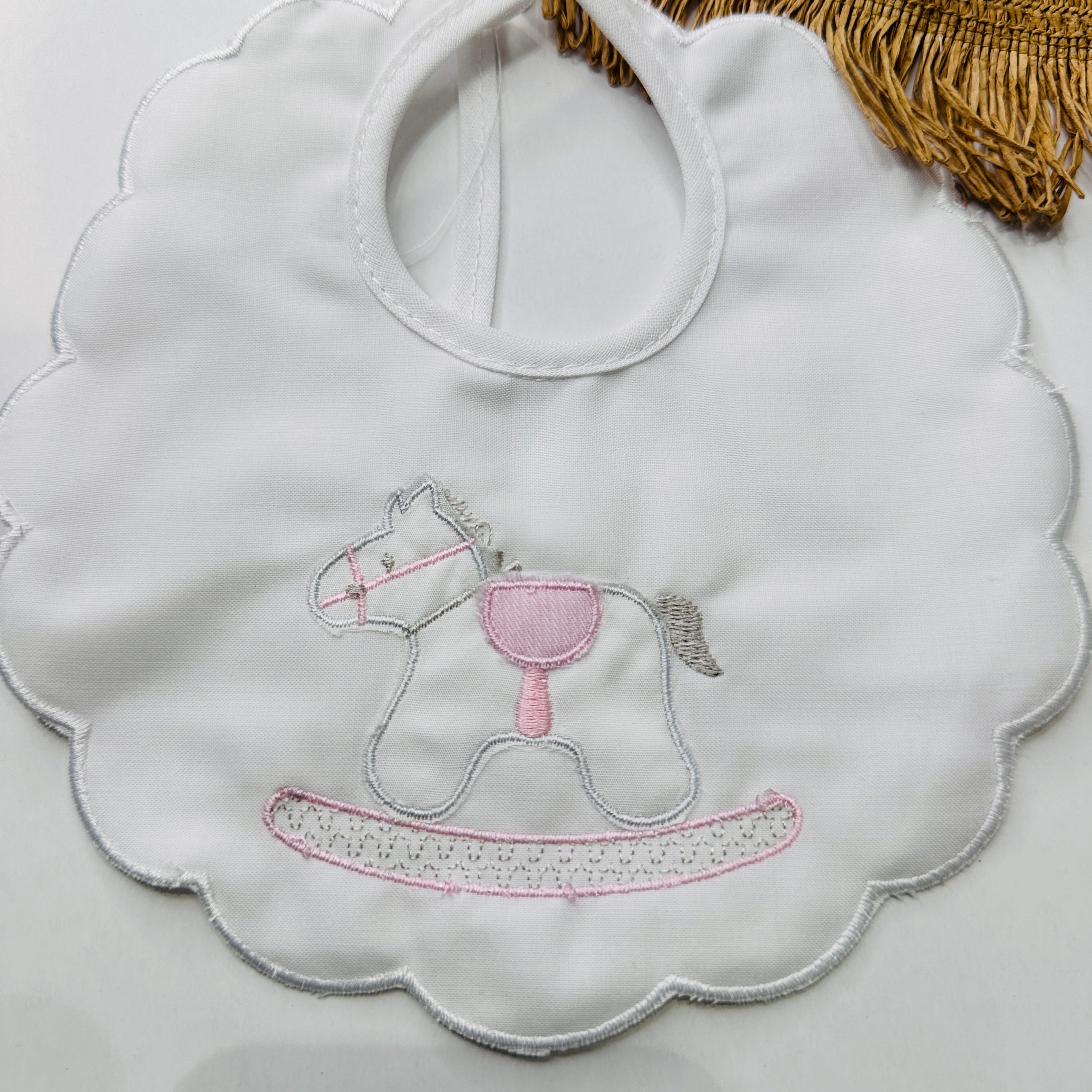Bavetta cavallino rosa