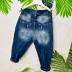 Jeans VictorGi blu anni