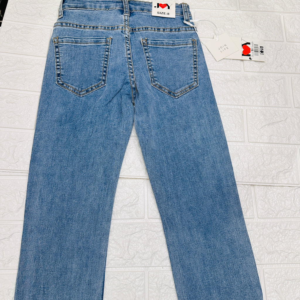 Jeans bimba Brillantini GB9403