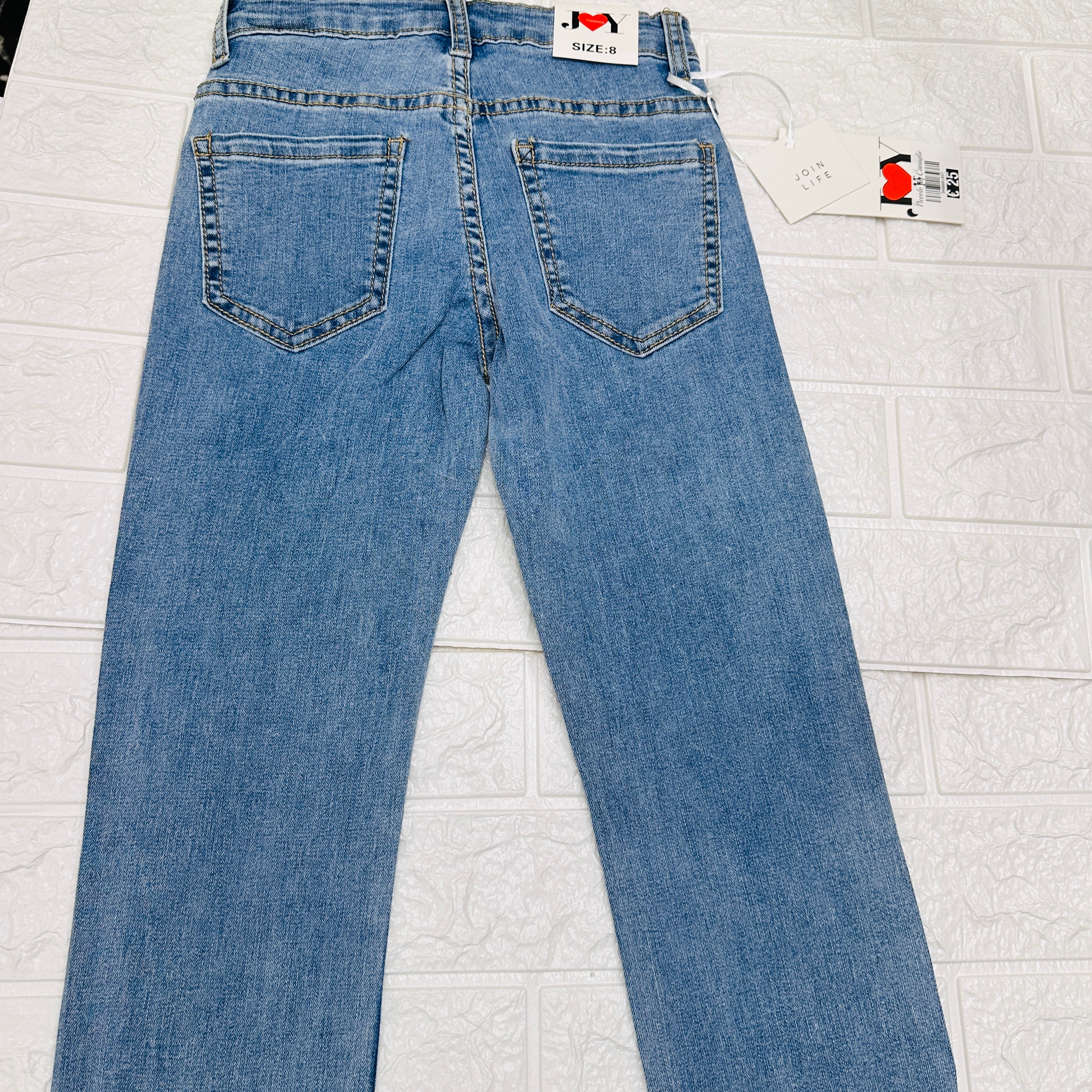 Jeans bimba Brillantini GB9403