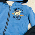 Tuta Boston orso Blu