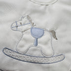 Bavetta Cavallino Celeste