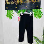 Leggins Nero Cotone