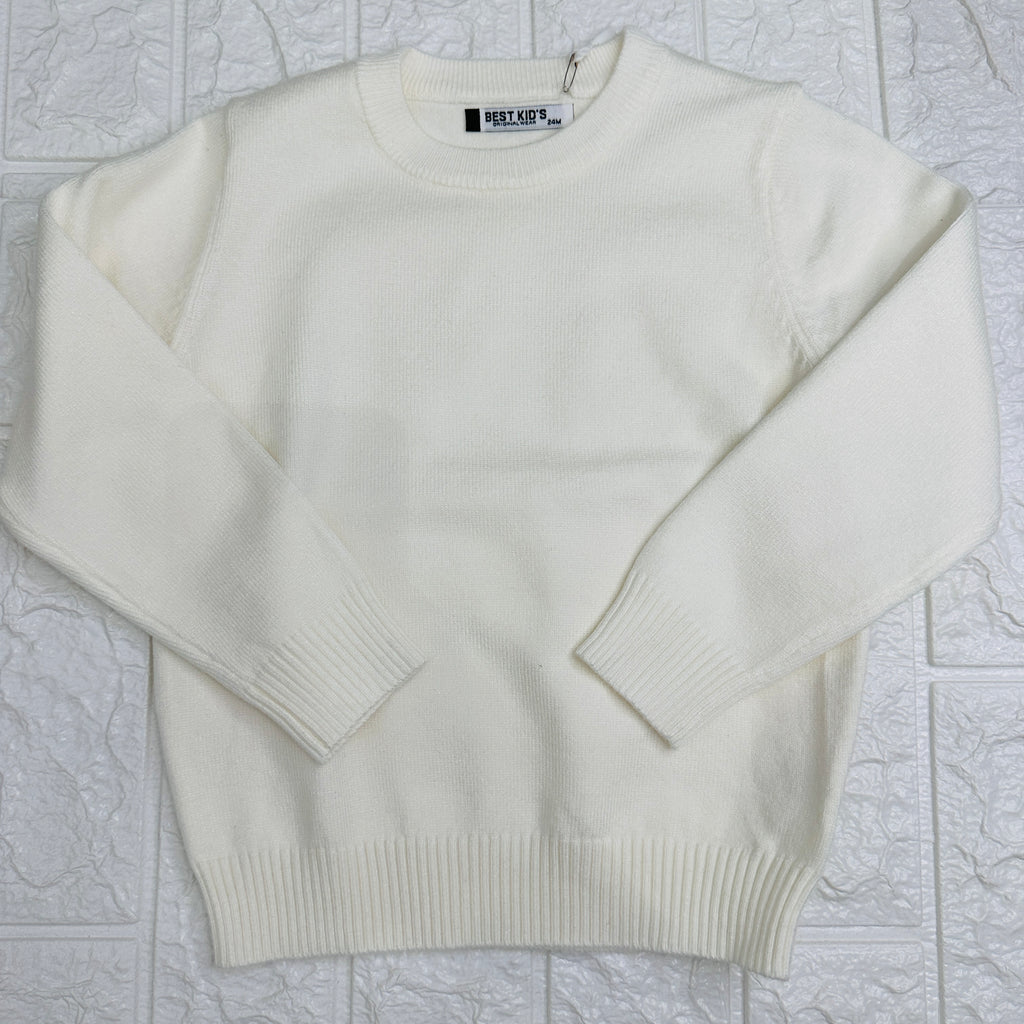 Maglioncino bianco
