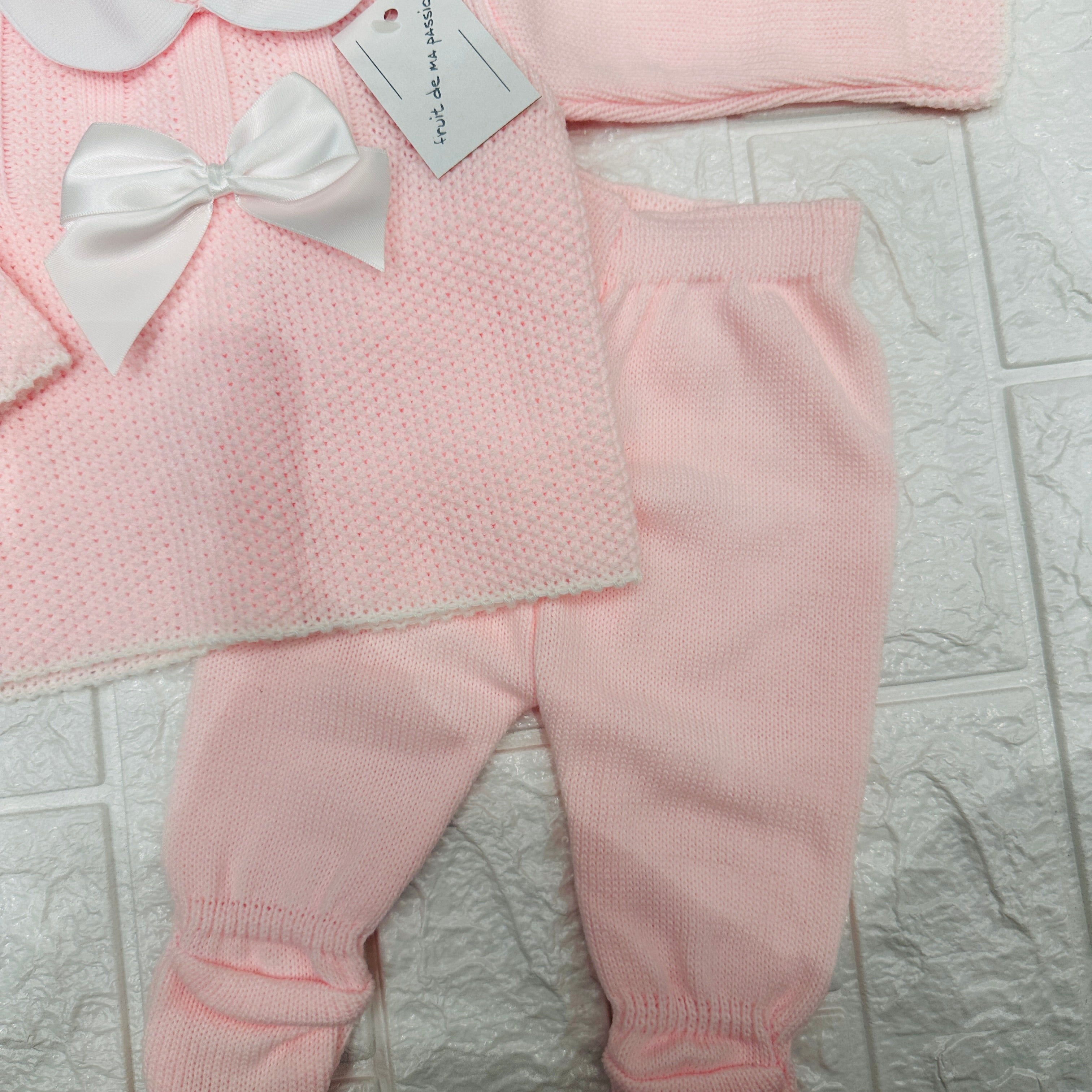 Completo Rosa 1568