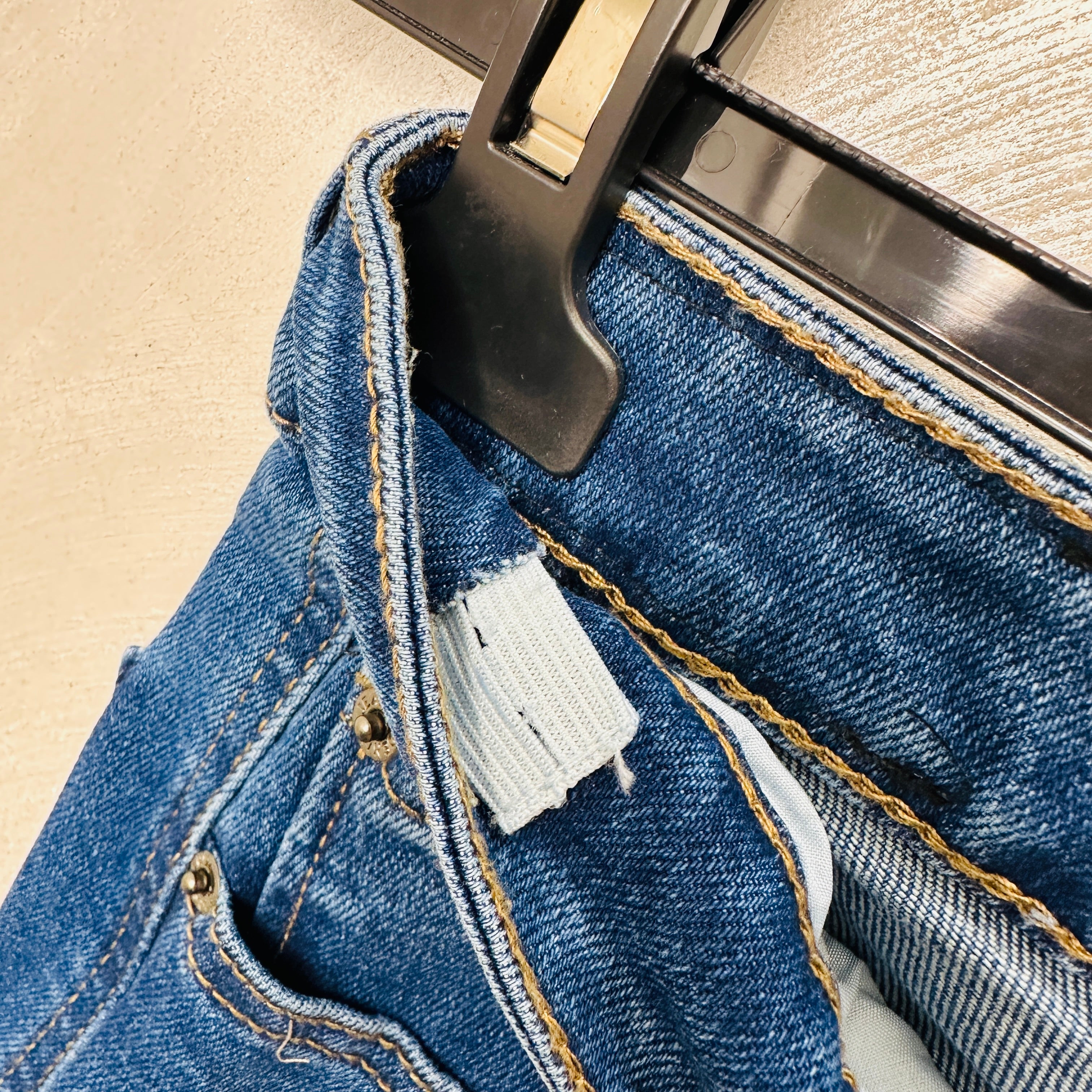 Jeans Cargo gamba larga