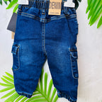 Jeans Cargo mesi