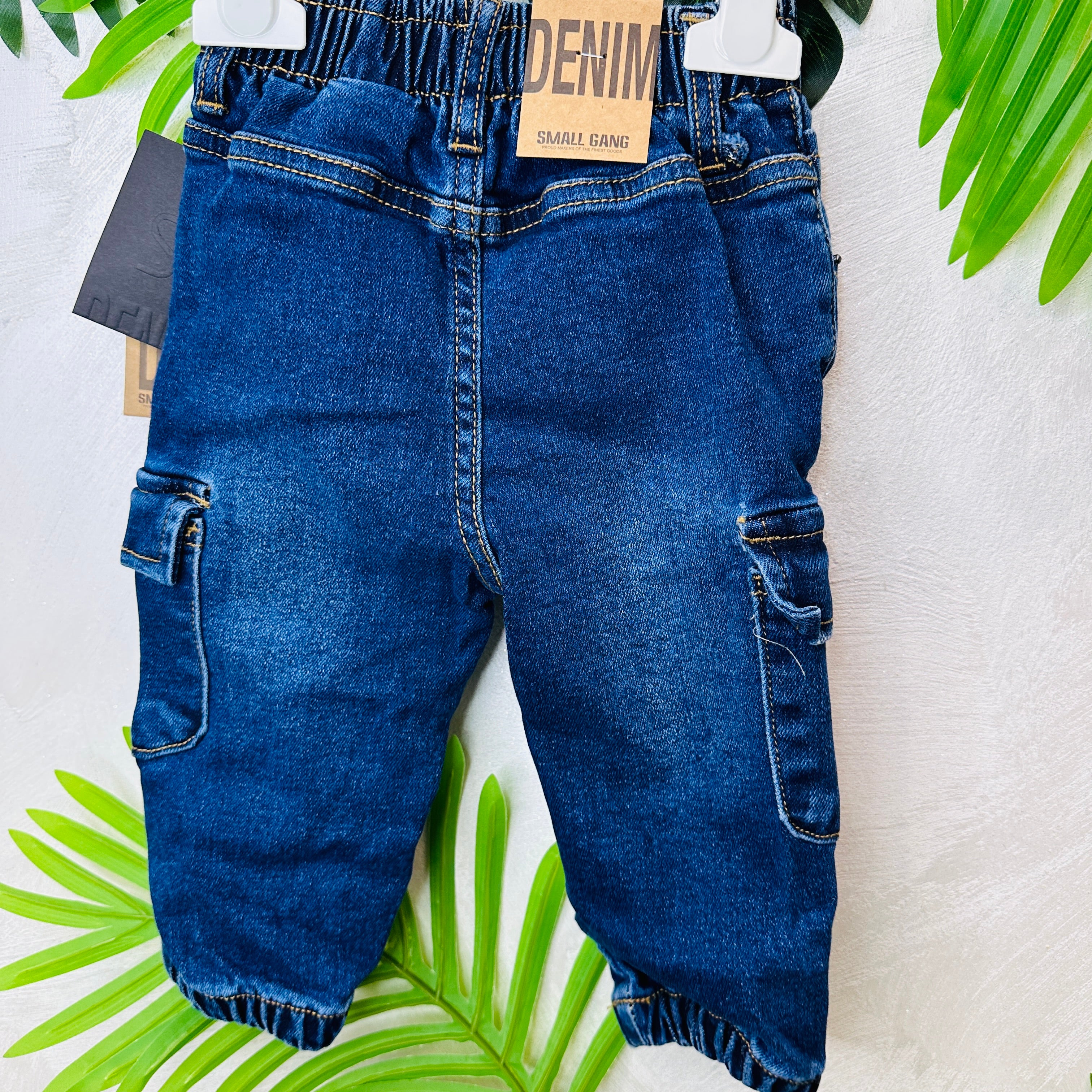 Jeans Cargo mesi