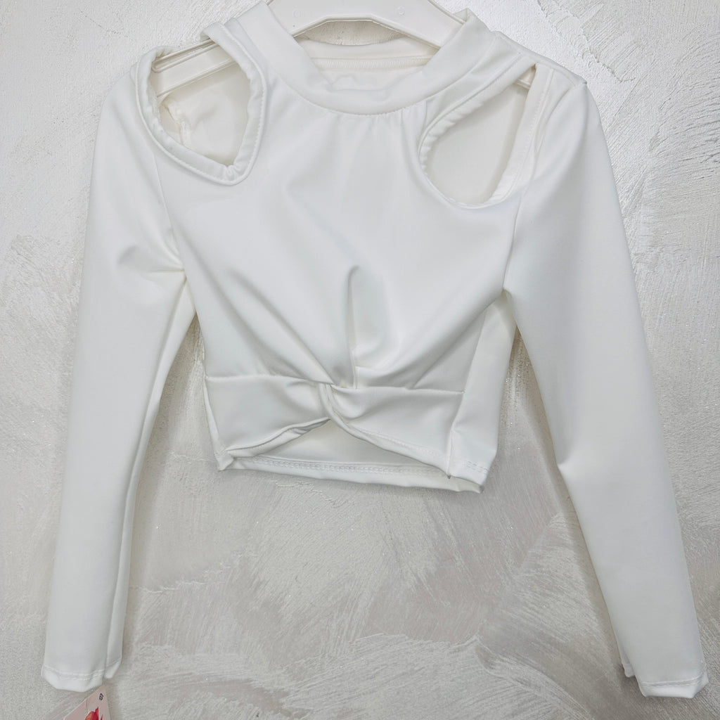 Maglia bimba Particolare
