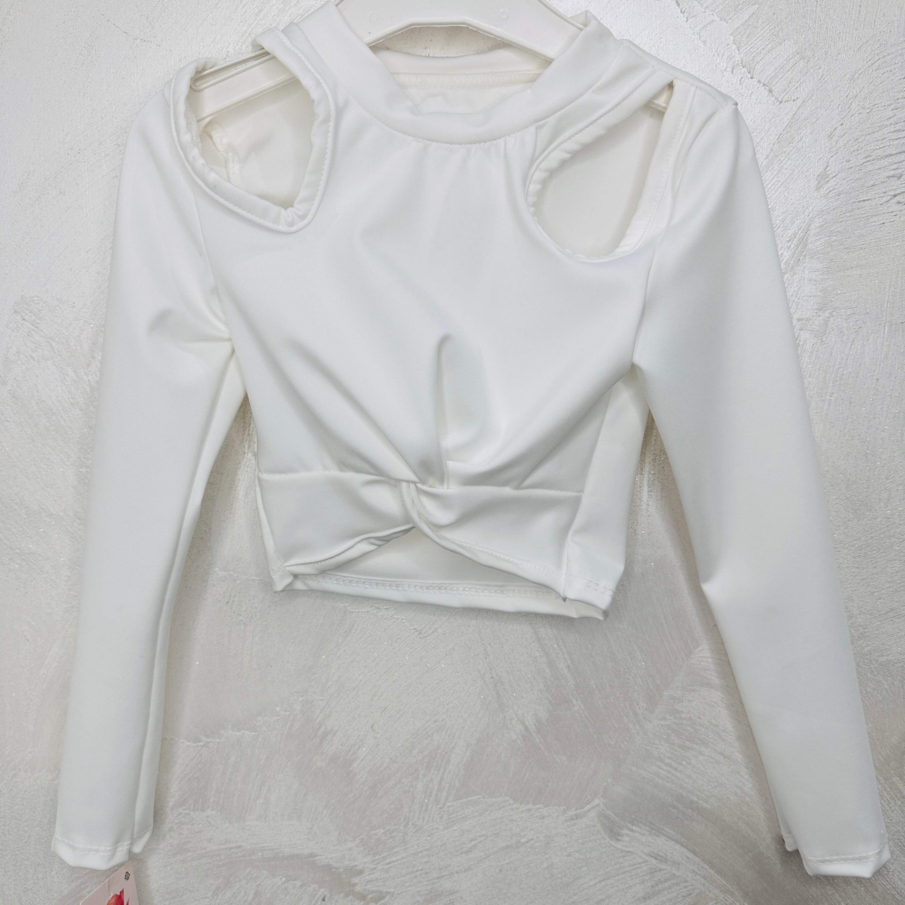 Maglia bimba Particolare