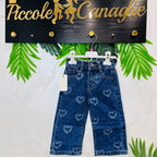 Jeans Cuori