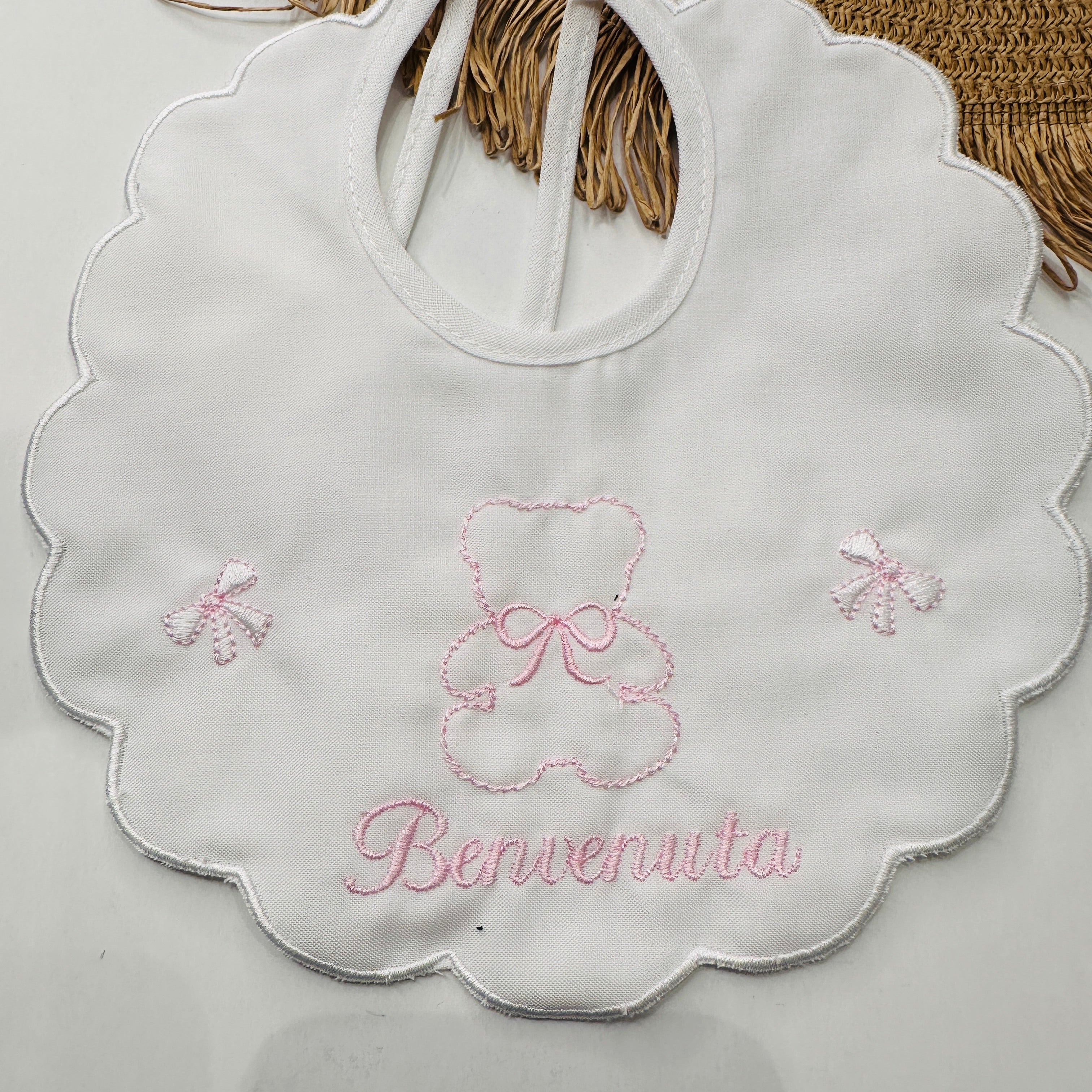 Bavetta Benvenuta Rosa
