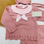 Completo rosa antico 1586