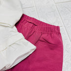Maglia e leggings unicorno