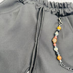 Pantalone modello Capri nero