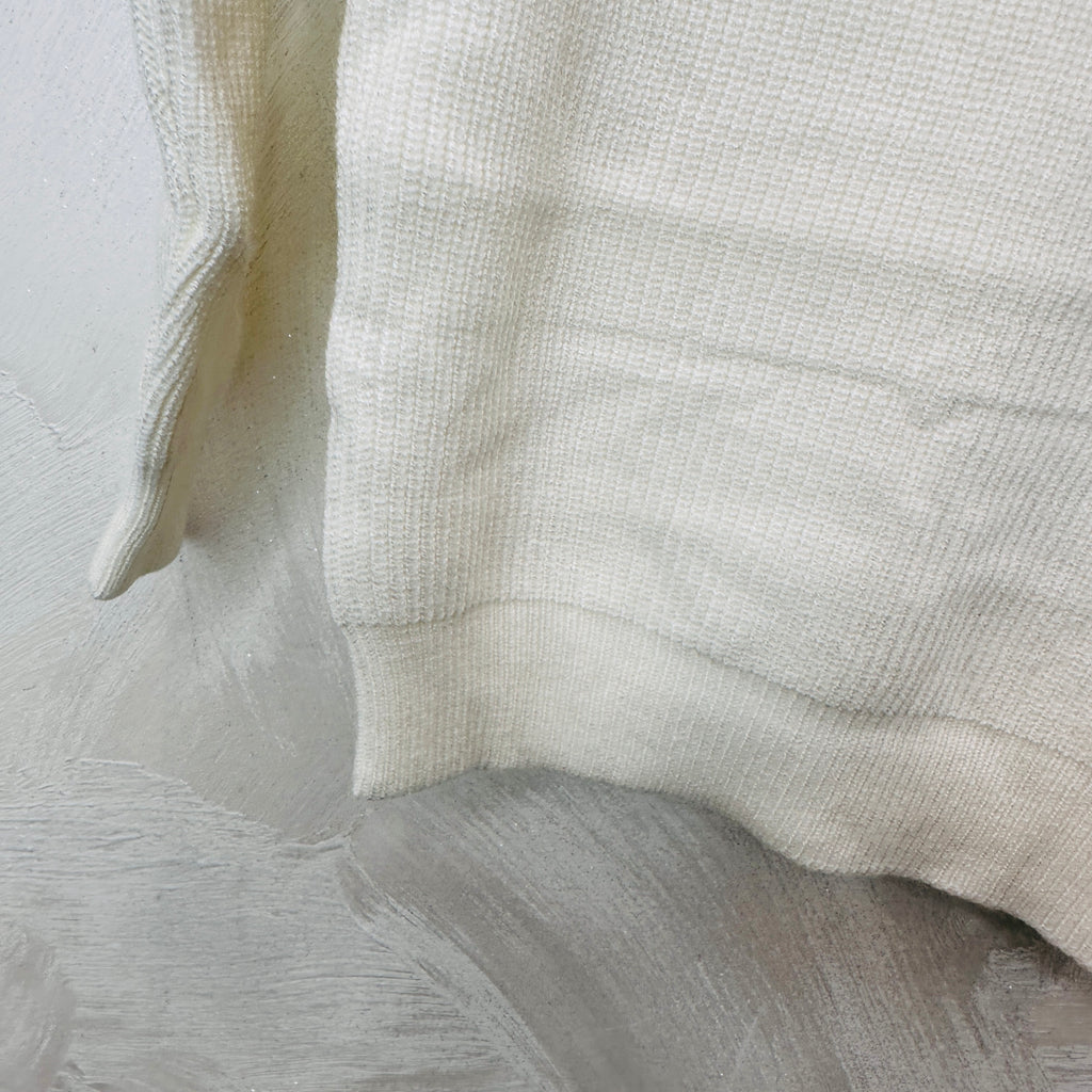 Maglioncino Alta Linea Bianco