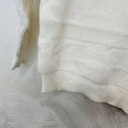 Maglioncino Alta Linea Bianco