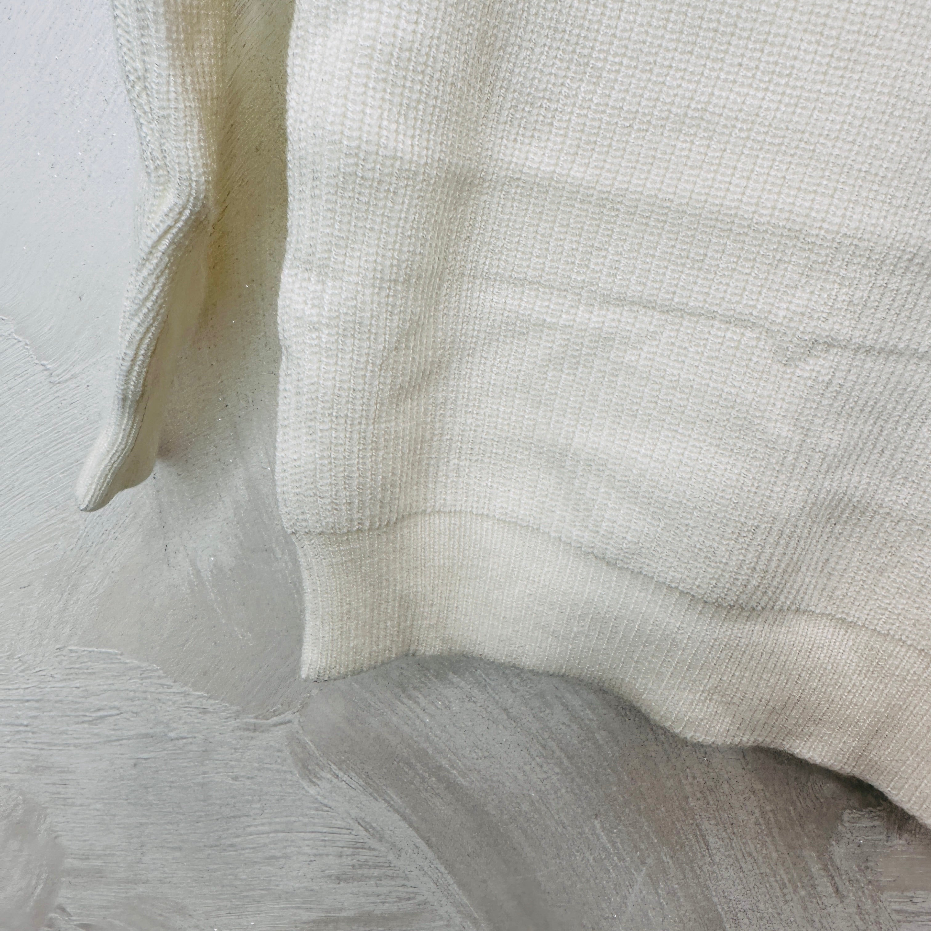 Maglioncino Alta Linea Bianco