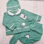 Completo Verde Intrec 242200