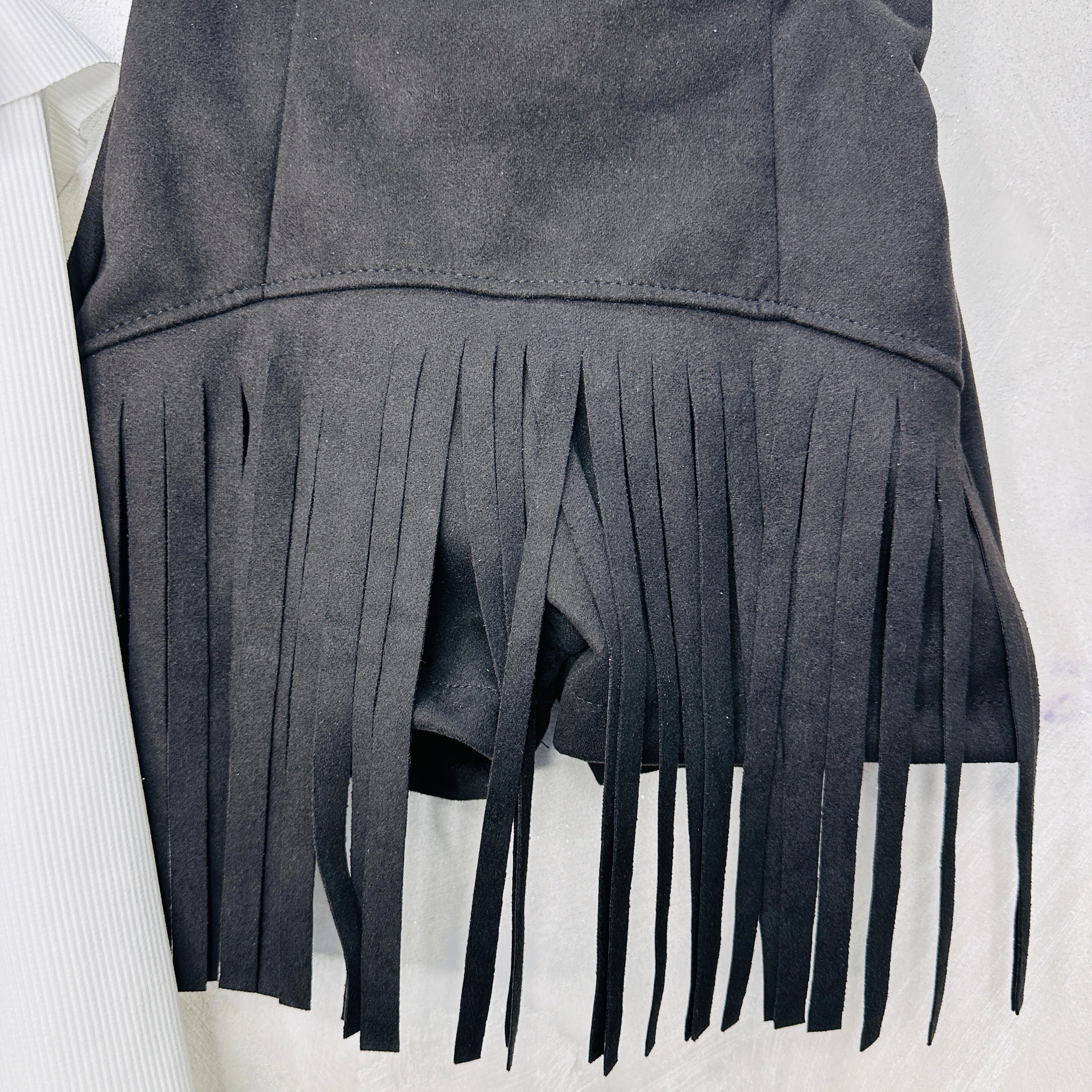 Completo bimba Pretty Baby nero
