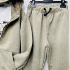 Tuta 3 pezzi mod Jeans verde