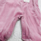 Tutina Ciniglia orso Rosa Antico