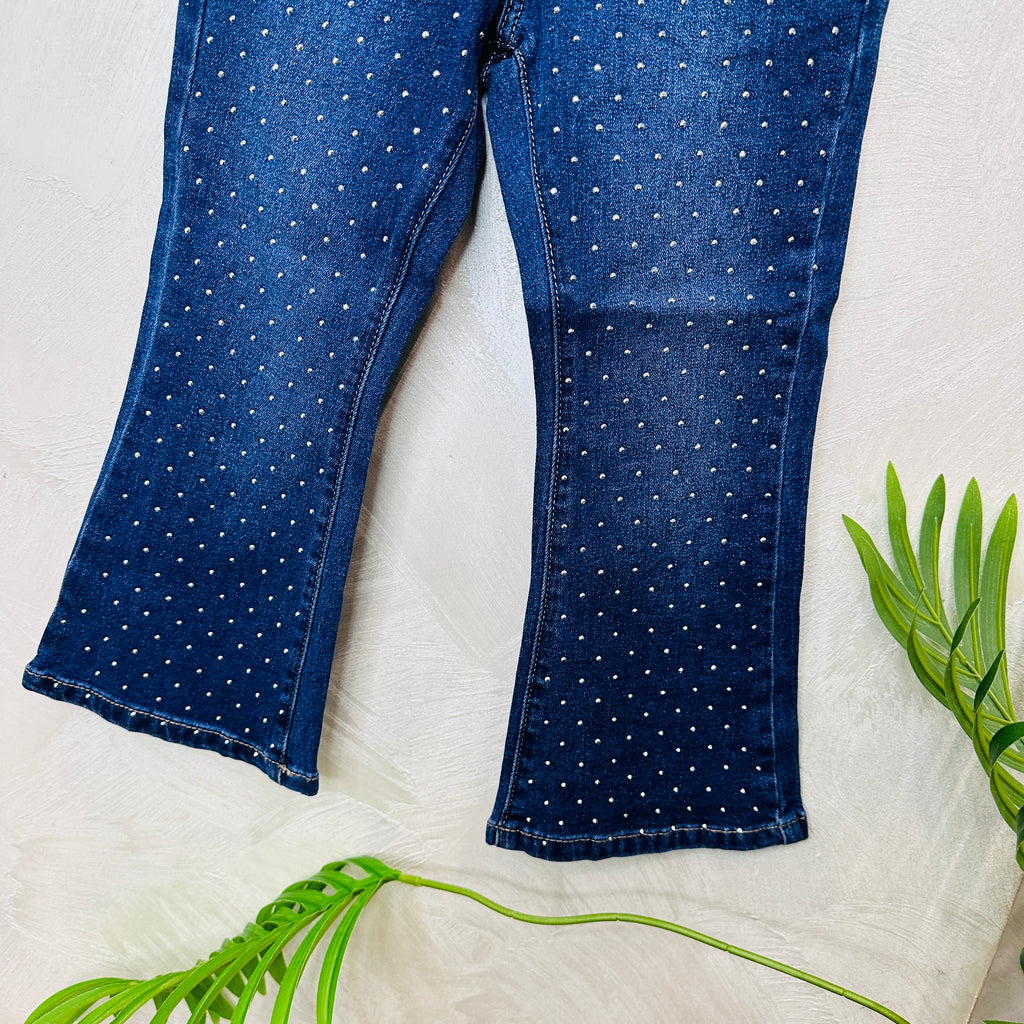 Jeans Brillantini