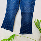 Jeans Brillantini