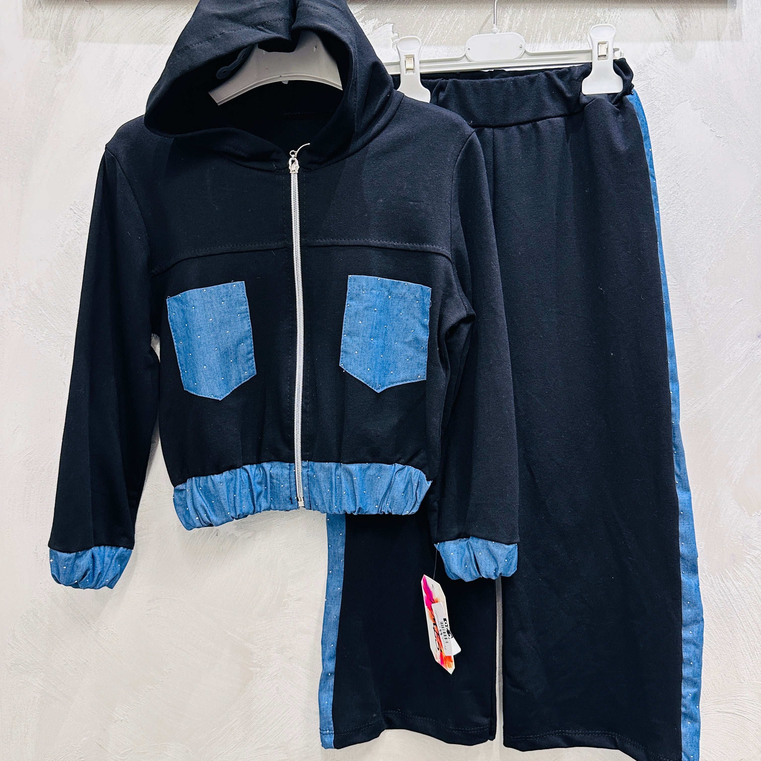 Tuta bimba Mod Jeans