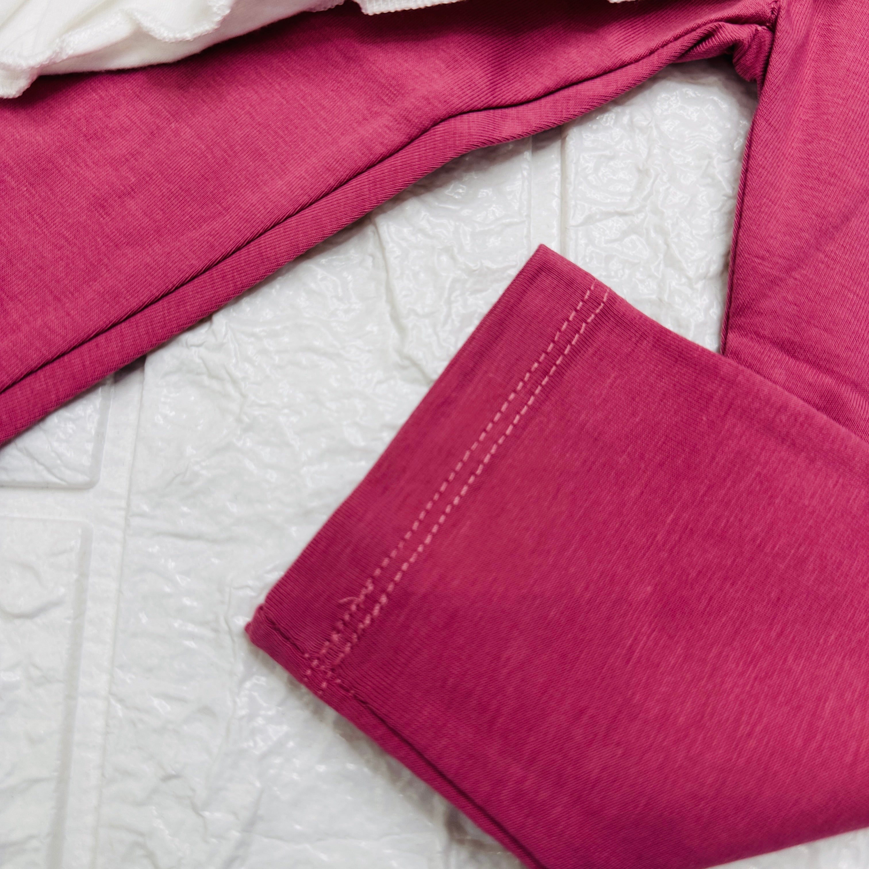 Maglia e leggings unicorno