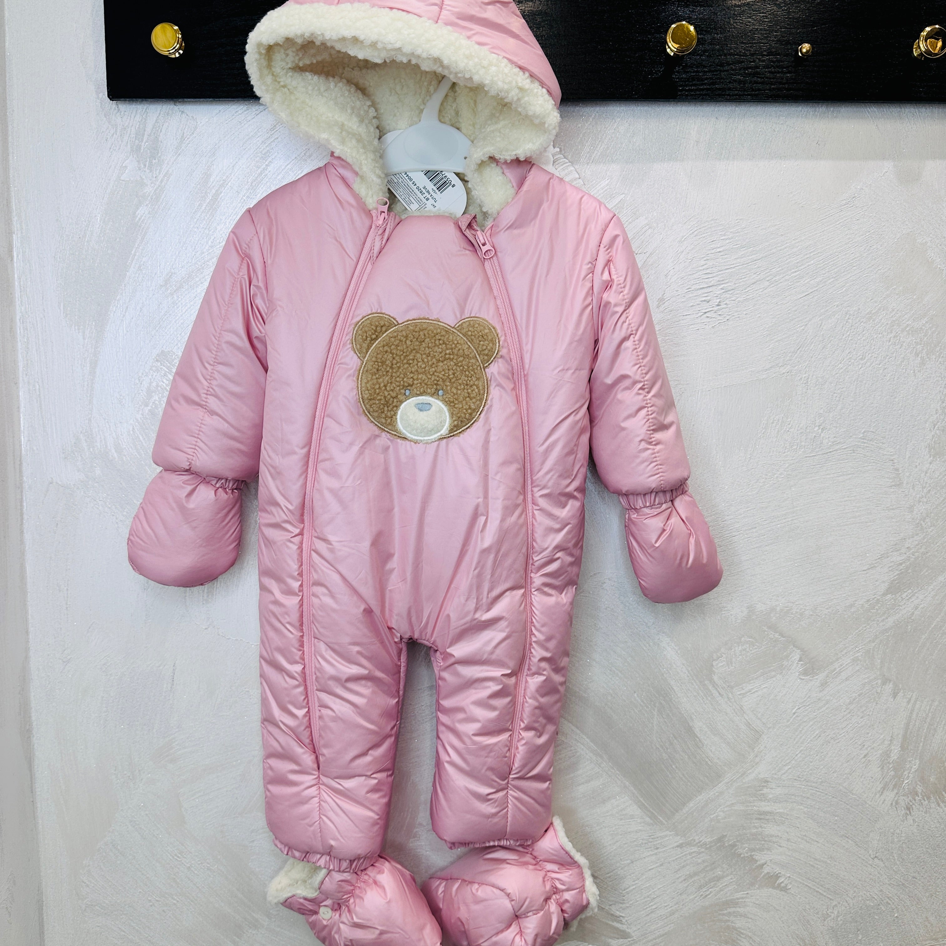 eskimo orsetto rosa
