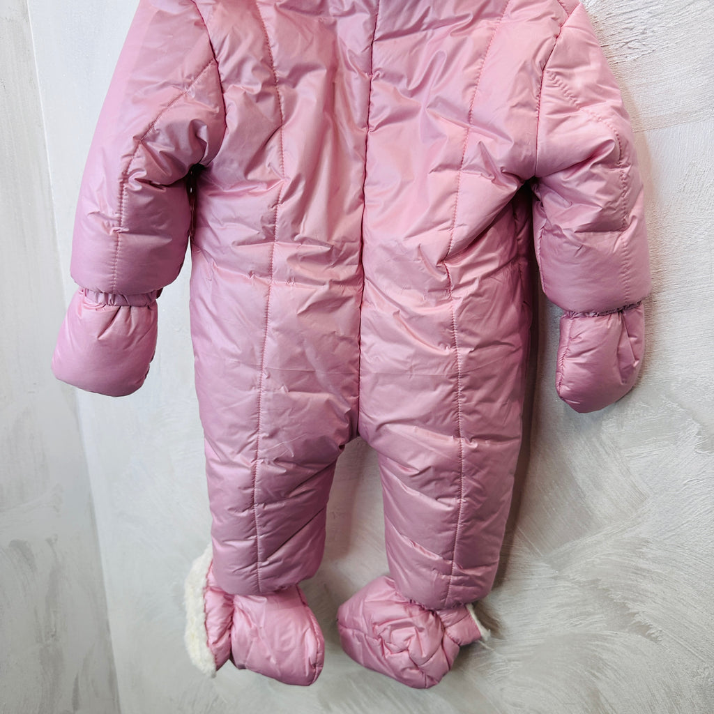 eskimo orsetto rosa